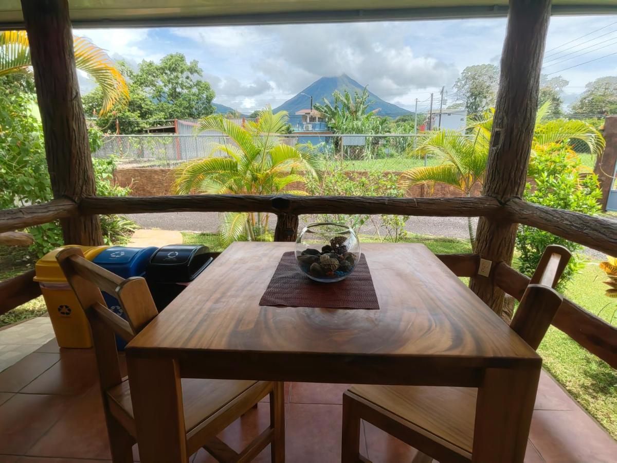 Arenal Homes La Fortuna Zewnętrze zdjęcie