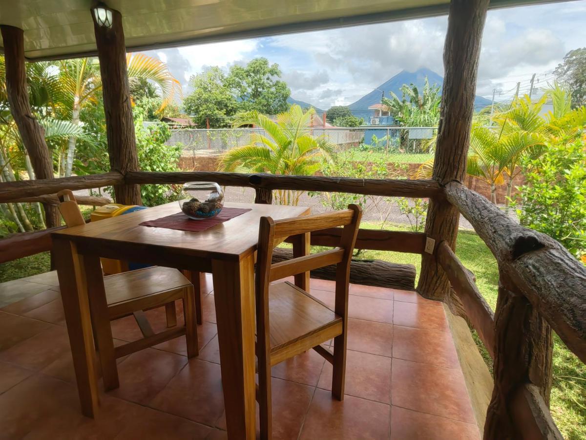 Arenal Homes La Fortuna Zewnętrze zdjęcie