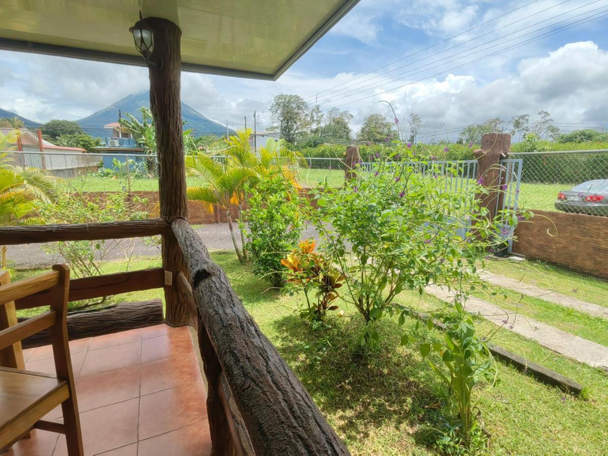 Arenal Homes La Fortuna Zewnętrze zdjęcie