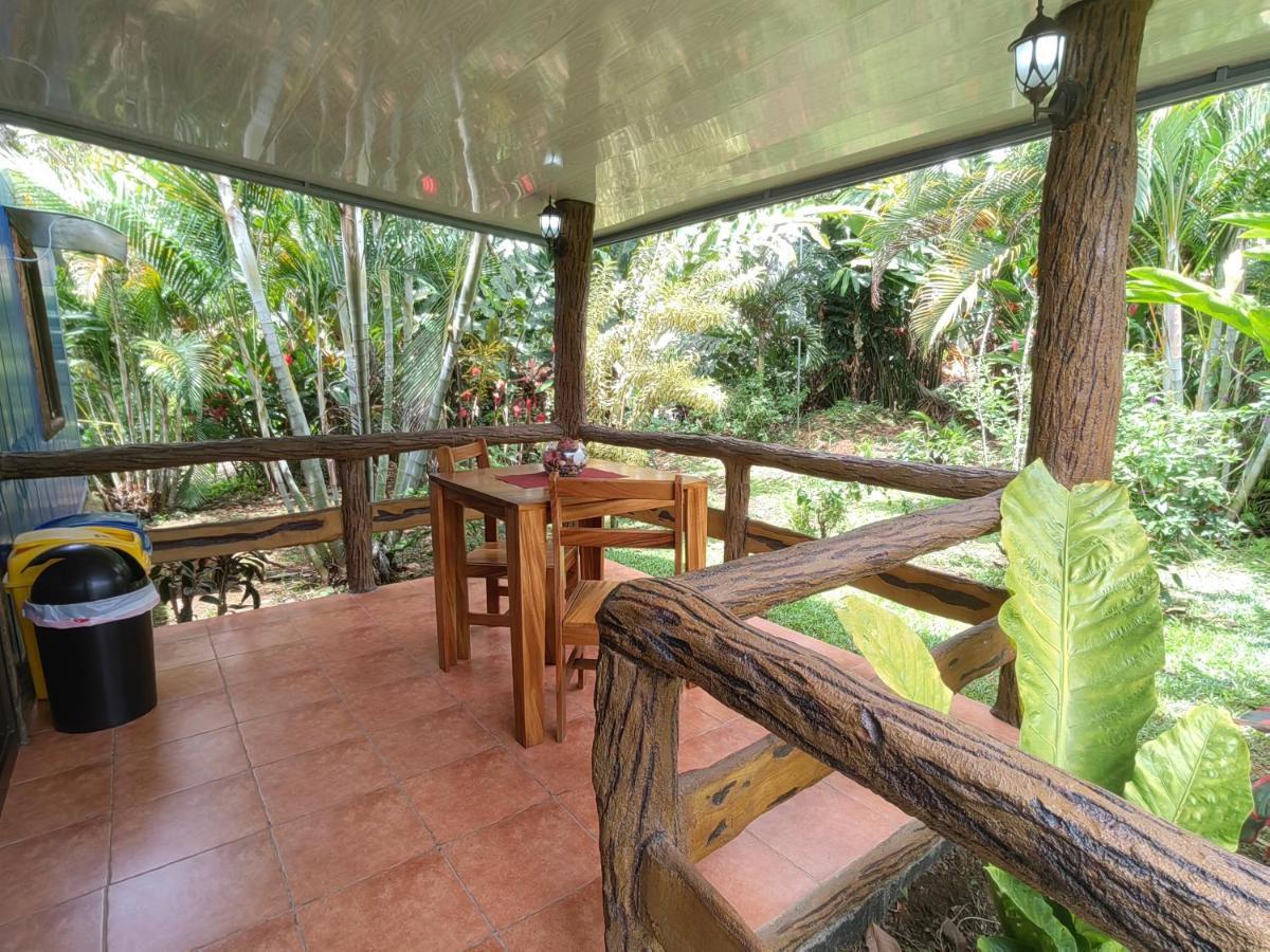 Arenal Homes La Fortuna Zewnętrze zdjęcie