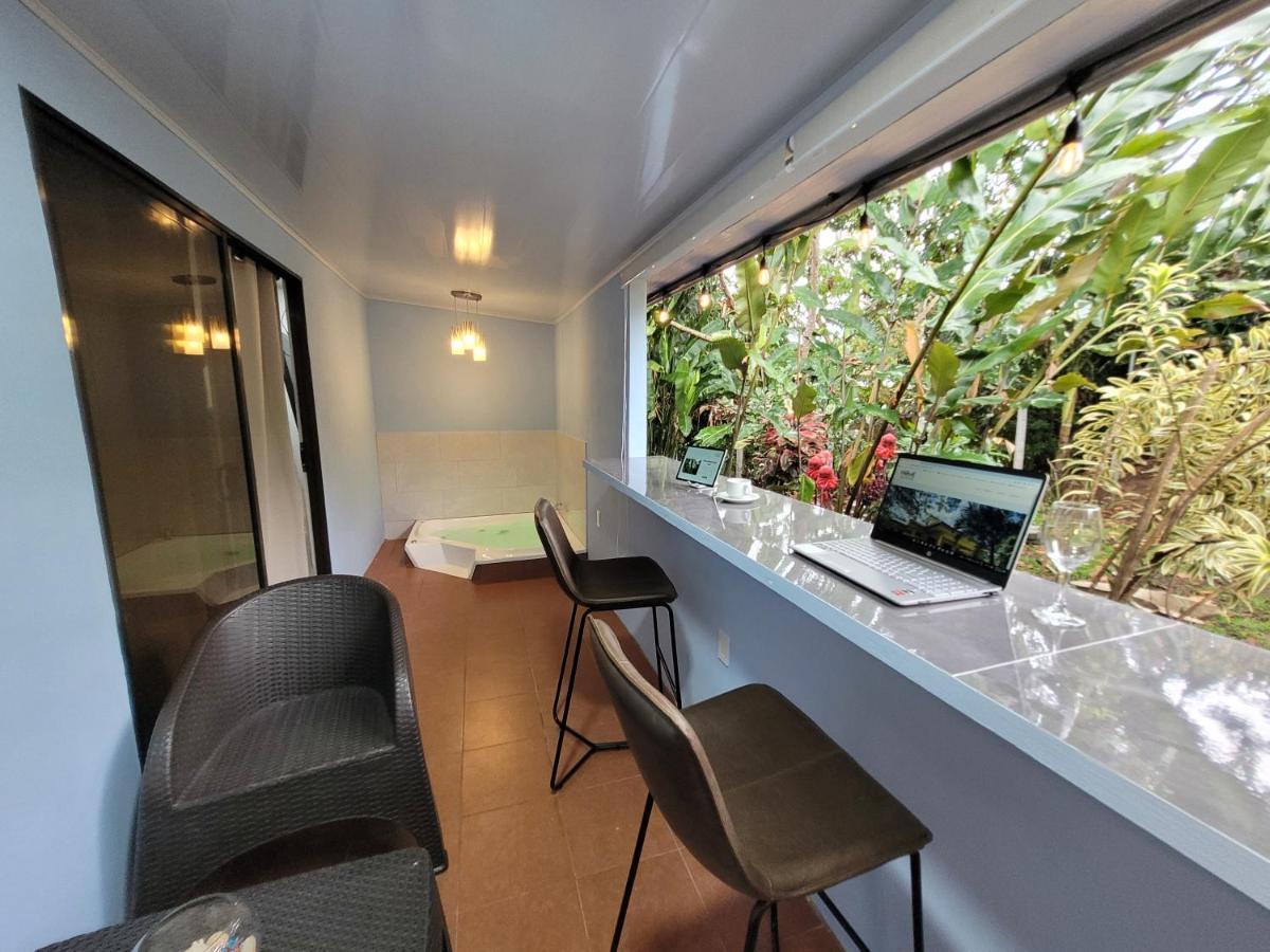 Arenal Homes La Fortuna Zewnętrze zdjęcie